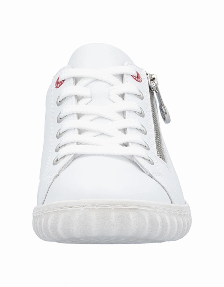 N0900-81 Women's Trainer White