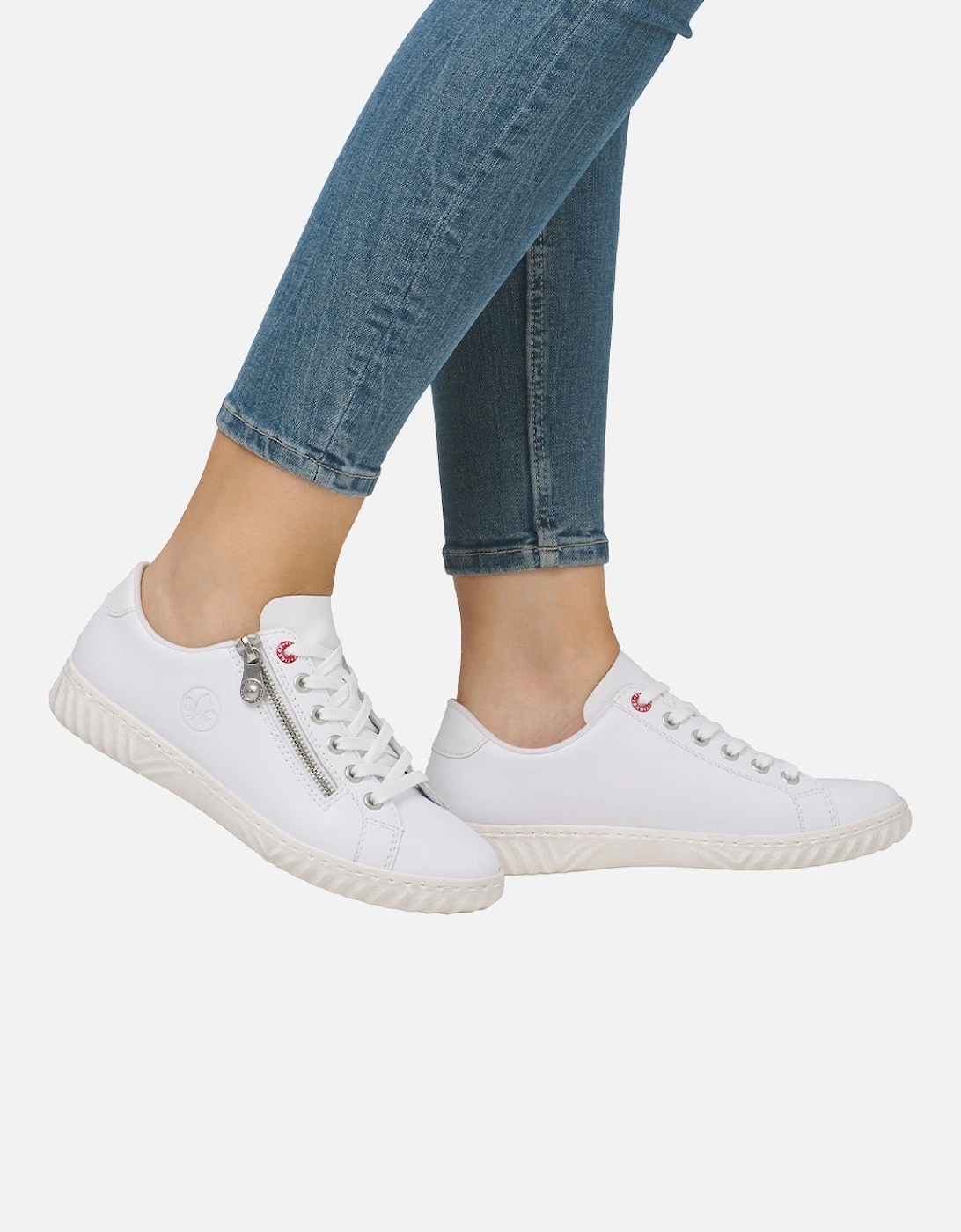 N0900-81 Women's Trainer White