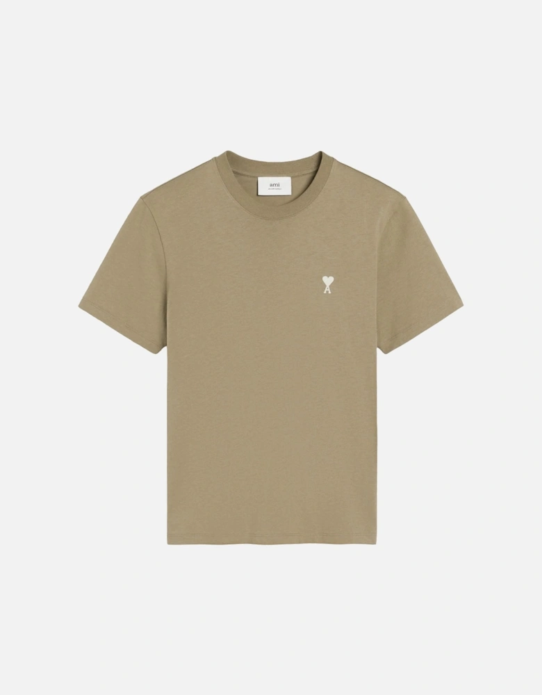 Off White ADC T-Shirt Khaki