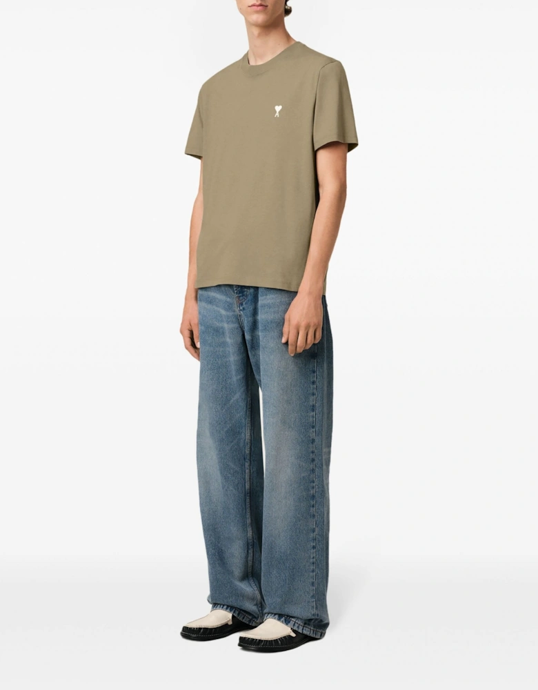 Off White ADC T-Shirt Khaki