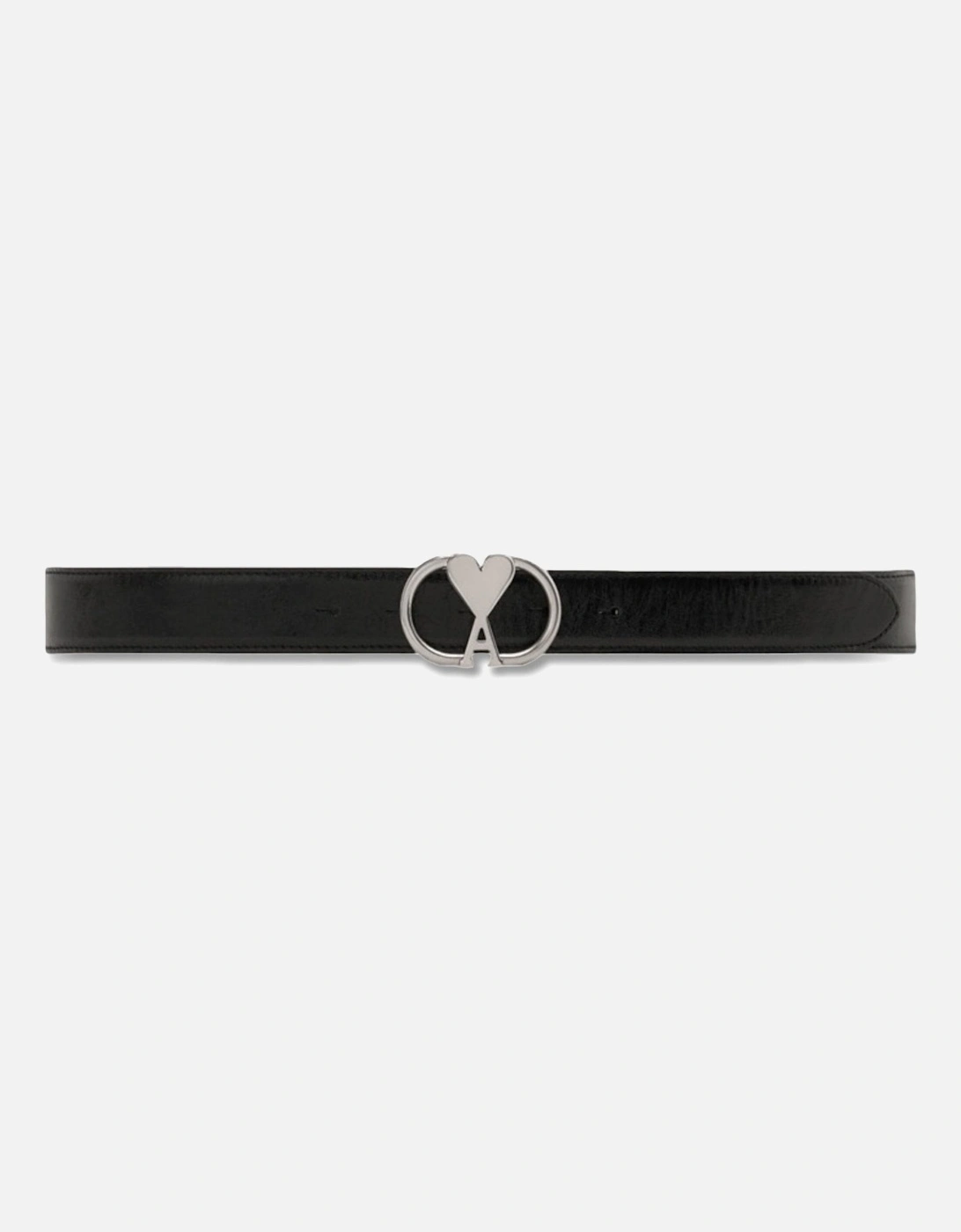 Ami De Coeur Belt 30mm Black, 3 of 2