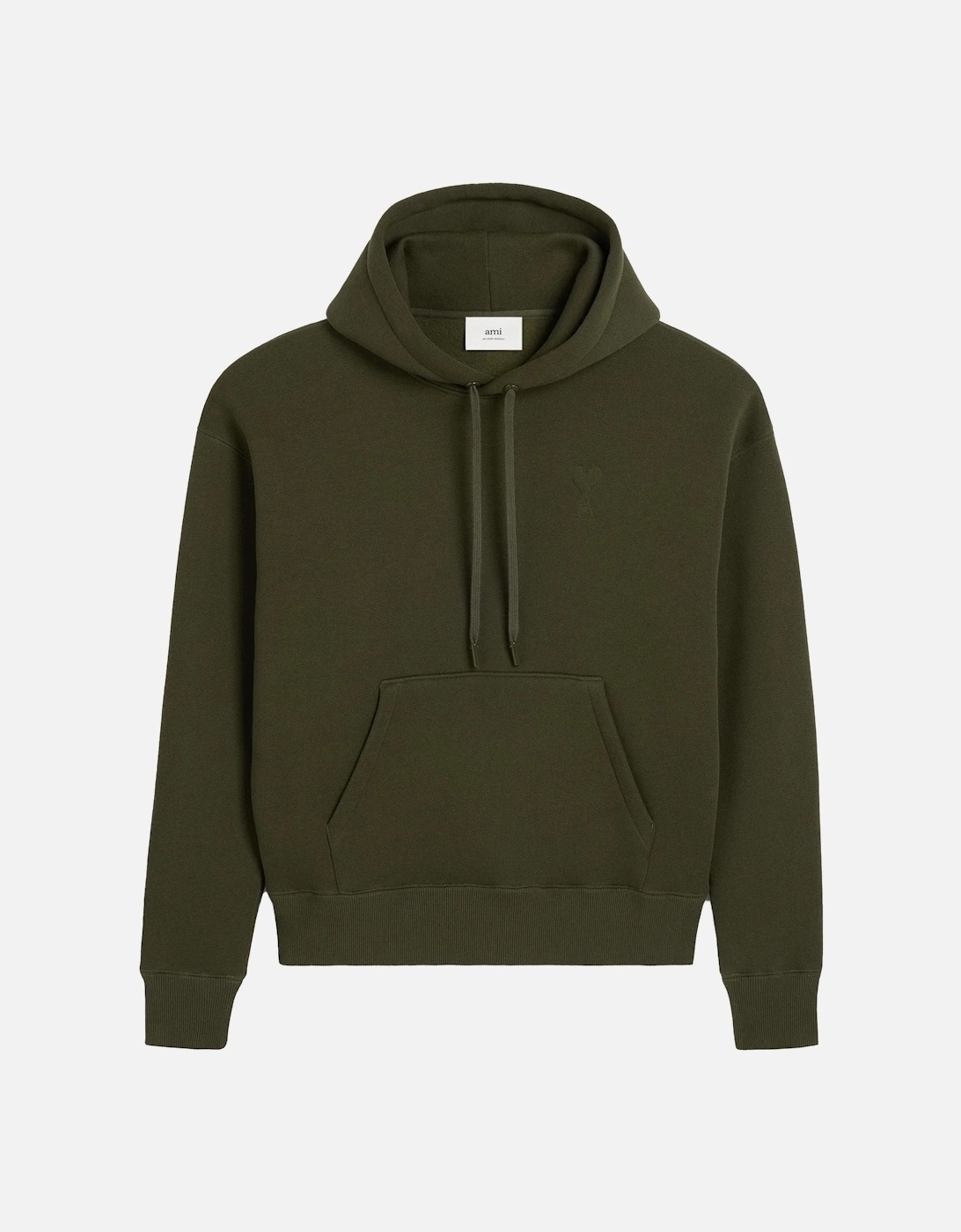 Embossed ADC Hoodie Green, 7 of 6