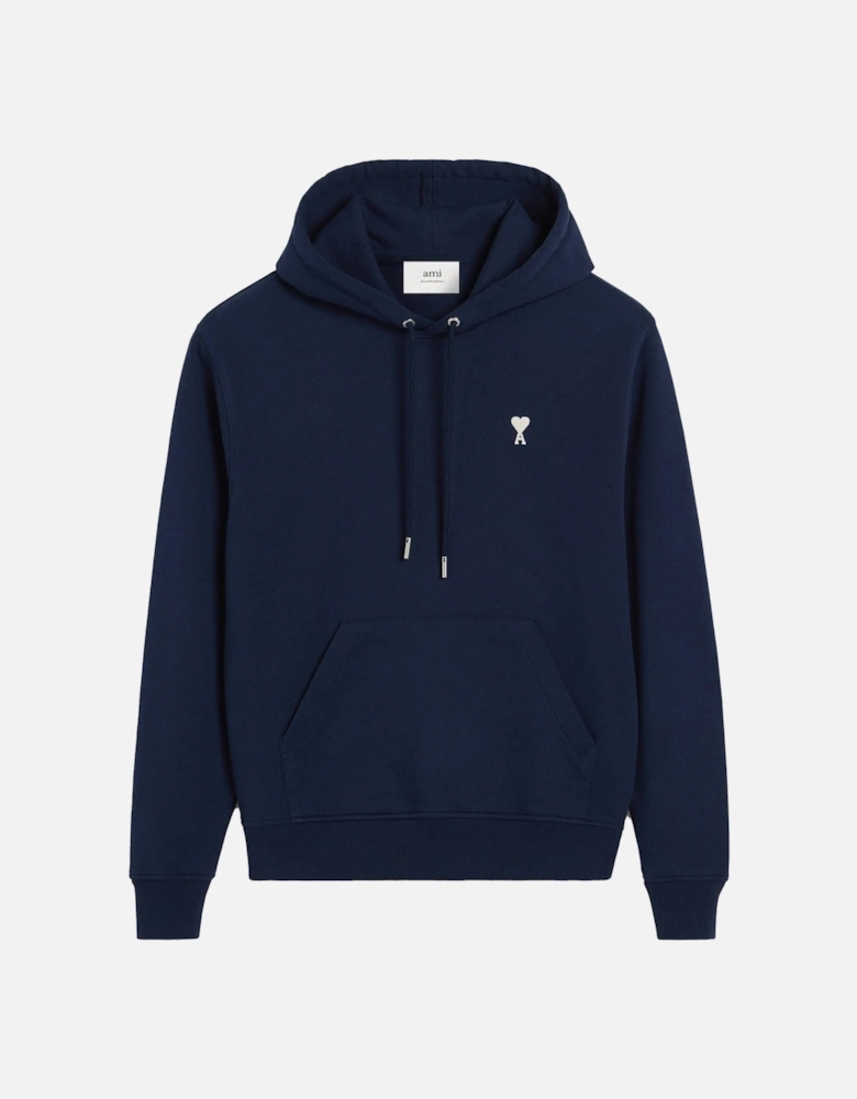 Ami De Coeur Hoodie Navy