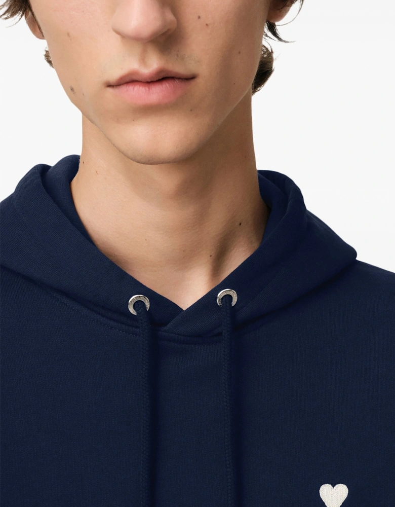 Ami De Coeur Hoodie Navy