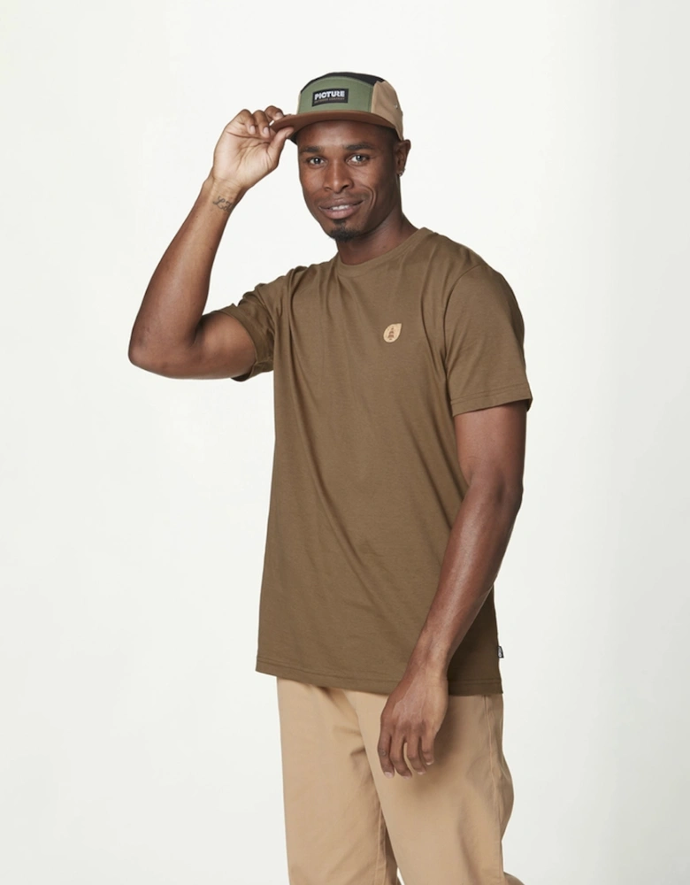 Men's Lil Cork Tee Bison