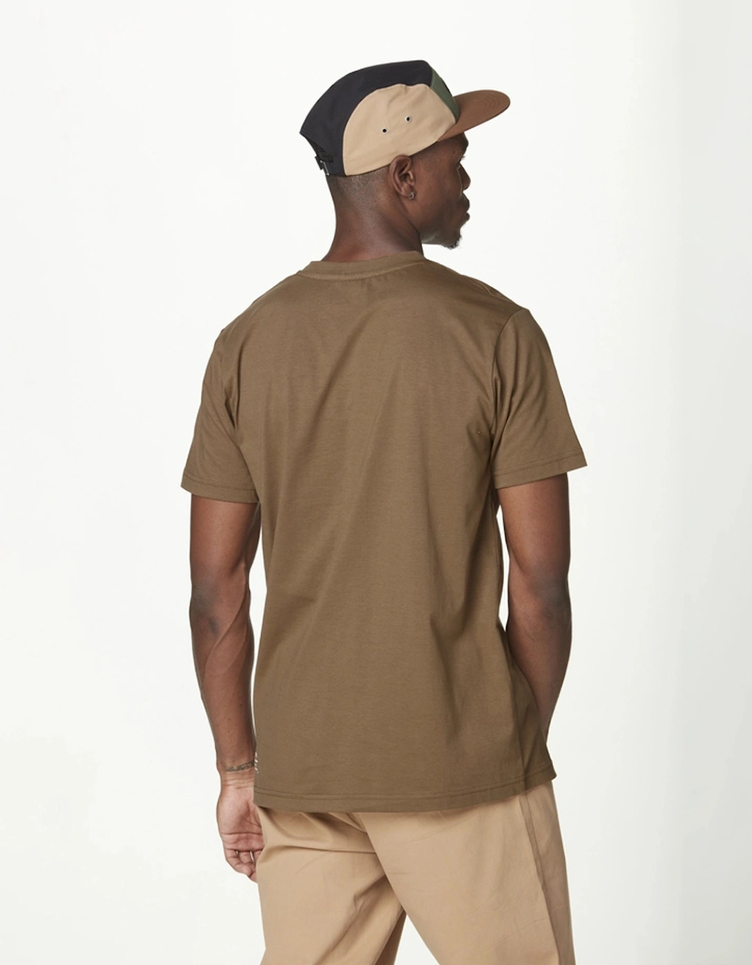 Men's Lil Cork Tee Bison