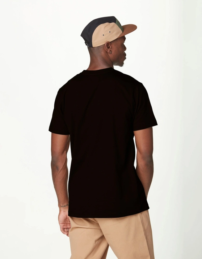 Men's Lil Cork Tee Black