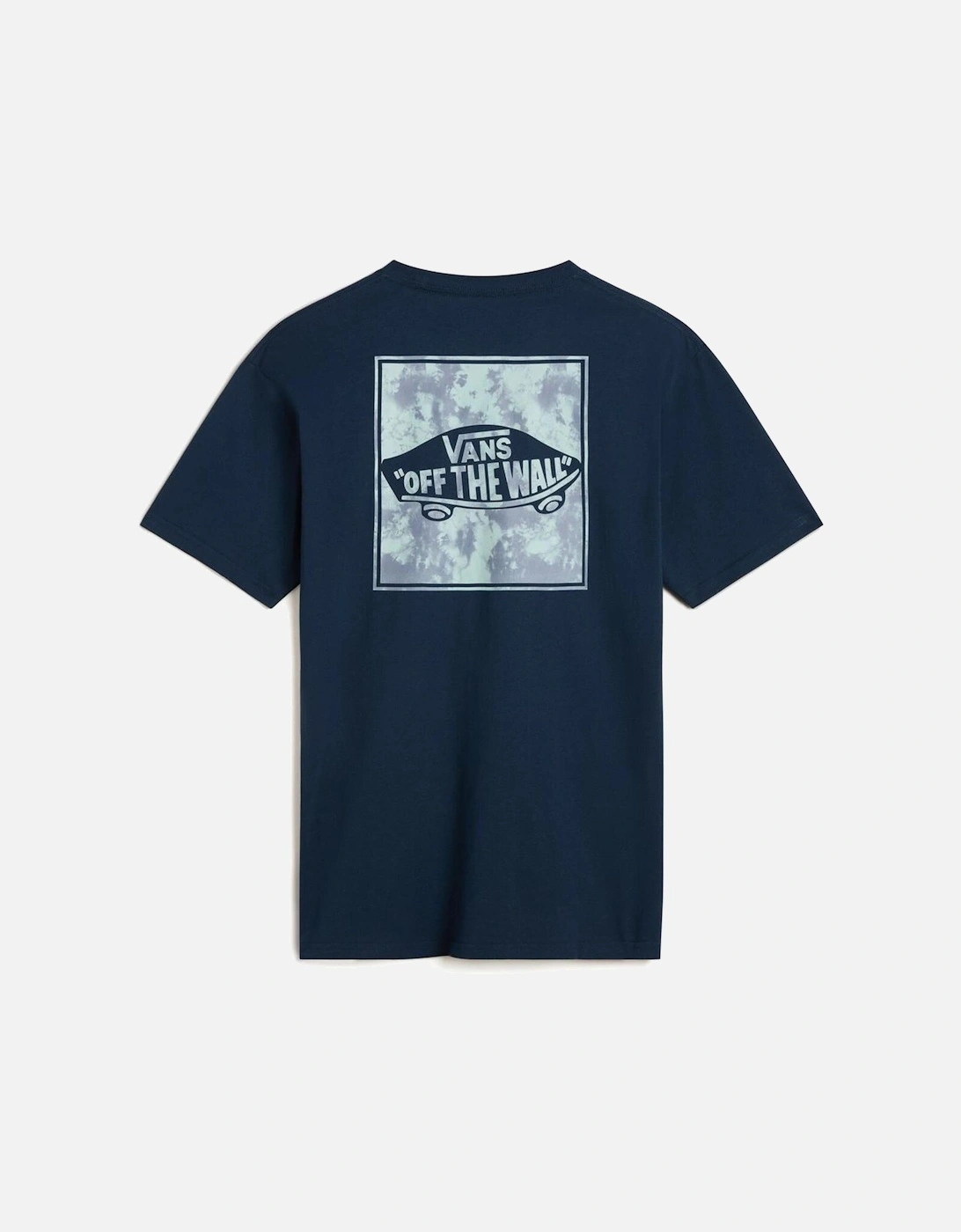 Mens Off the Wall Short Sleeve T-Shirt, 2 of 1