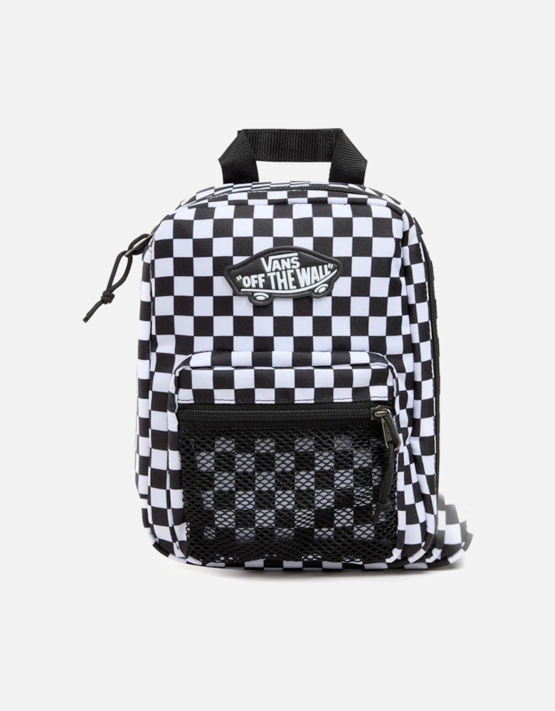 Vans Kids Old Skool Insulated Lunch Bag - Black