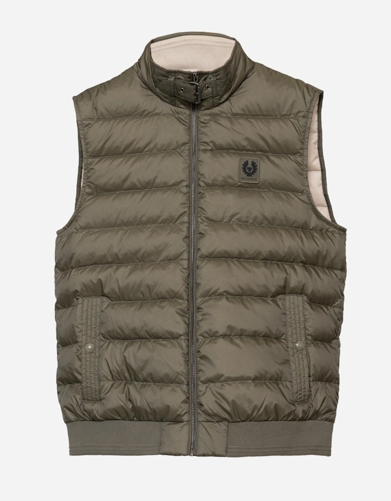 Mens Lightweight Down Circuit Gilet