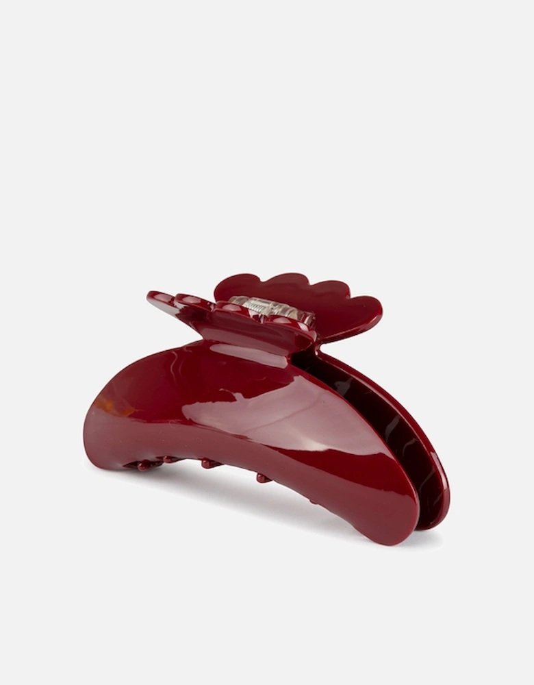 Helle Acetate Big Claw Clip