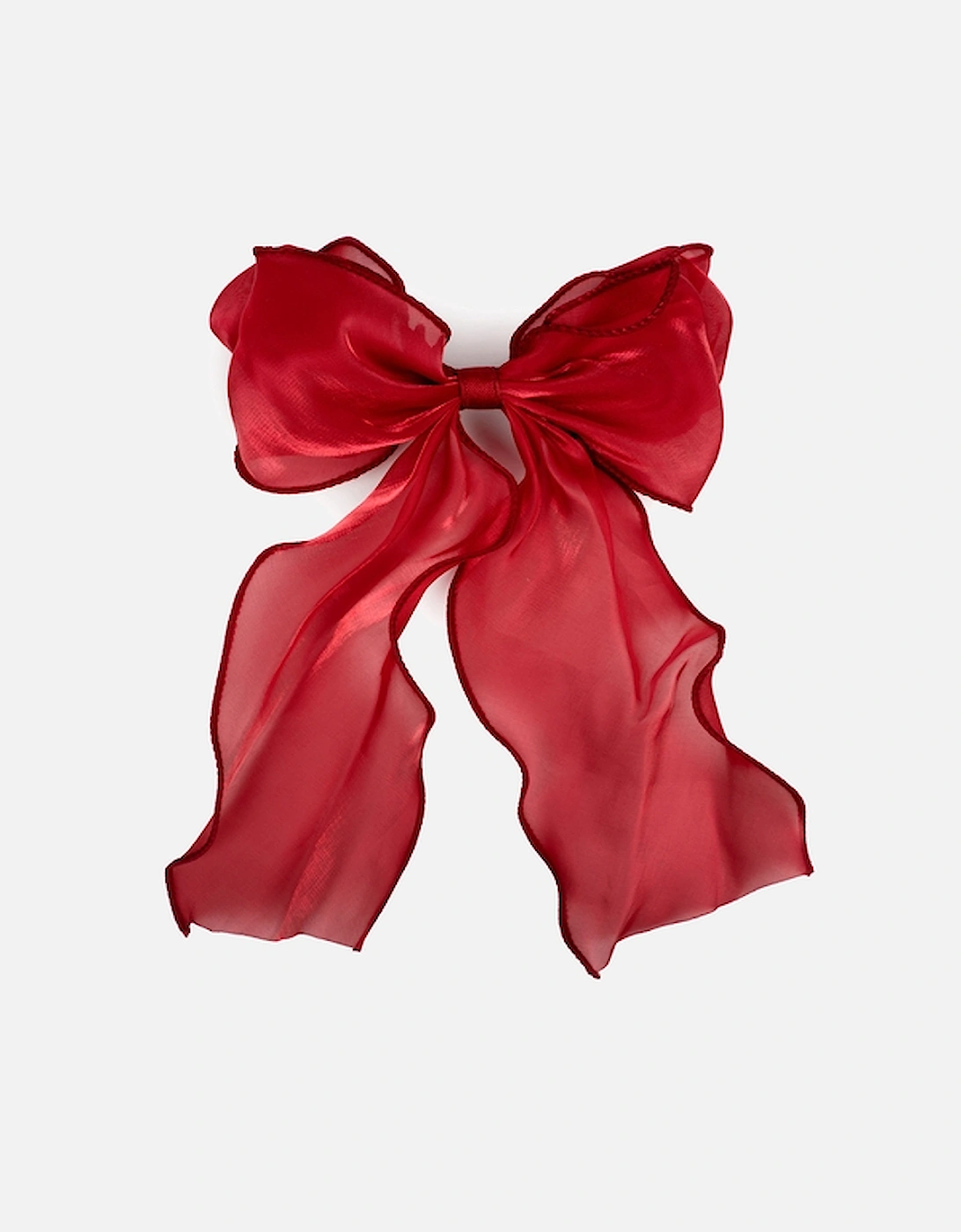 Holly Organza Bow, 2 of 1