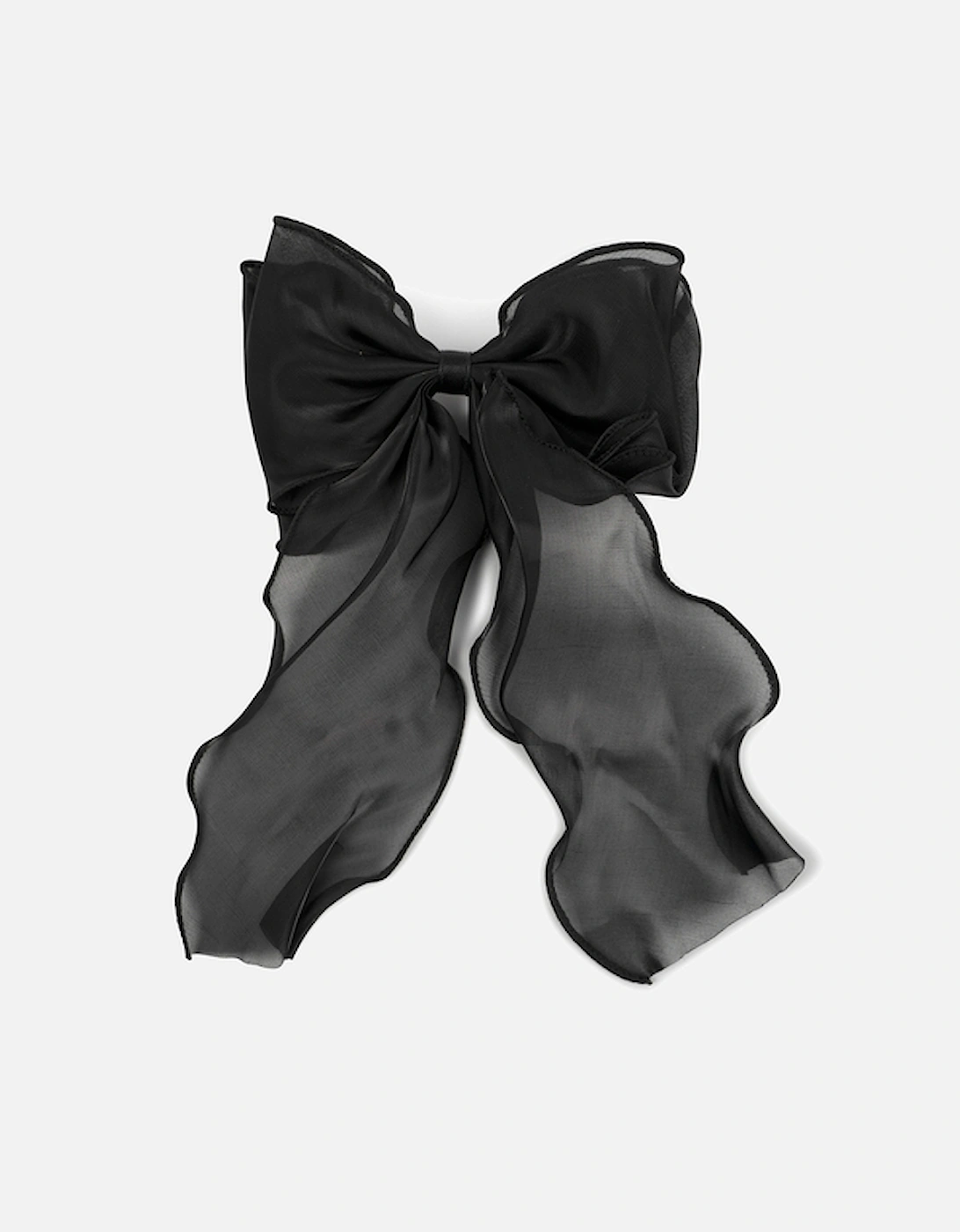 Holly Organza Bow, 2 of 1