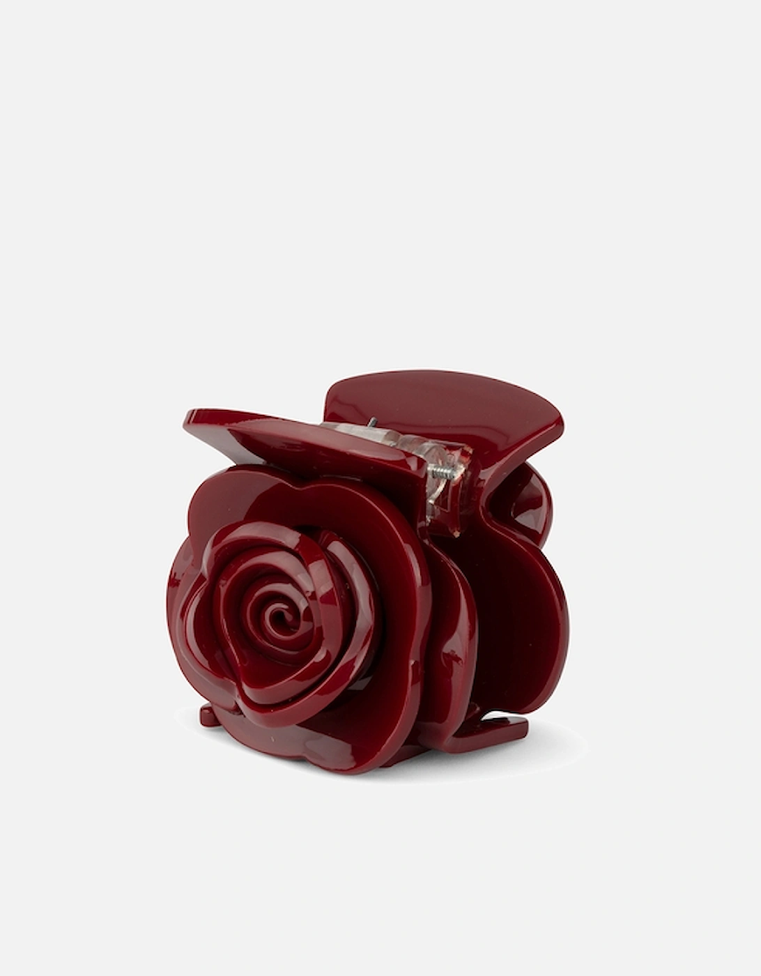 Rosie Acetate Mini Claw Clip, 2 of 1