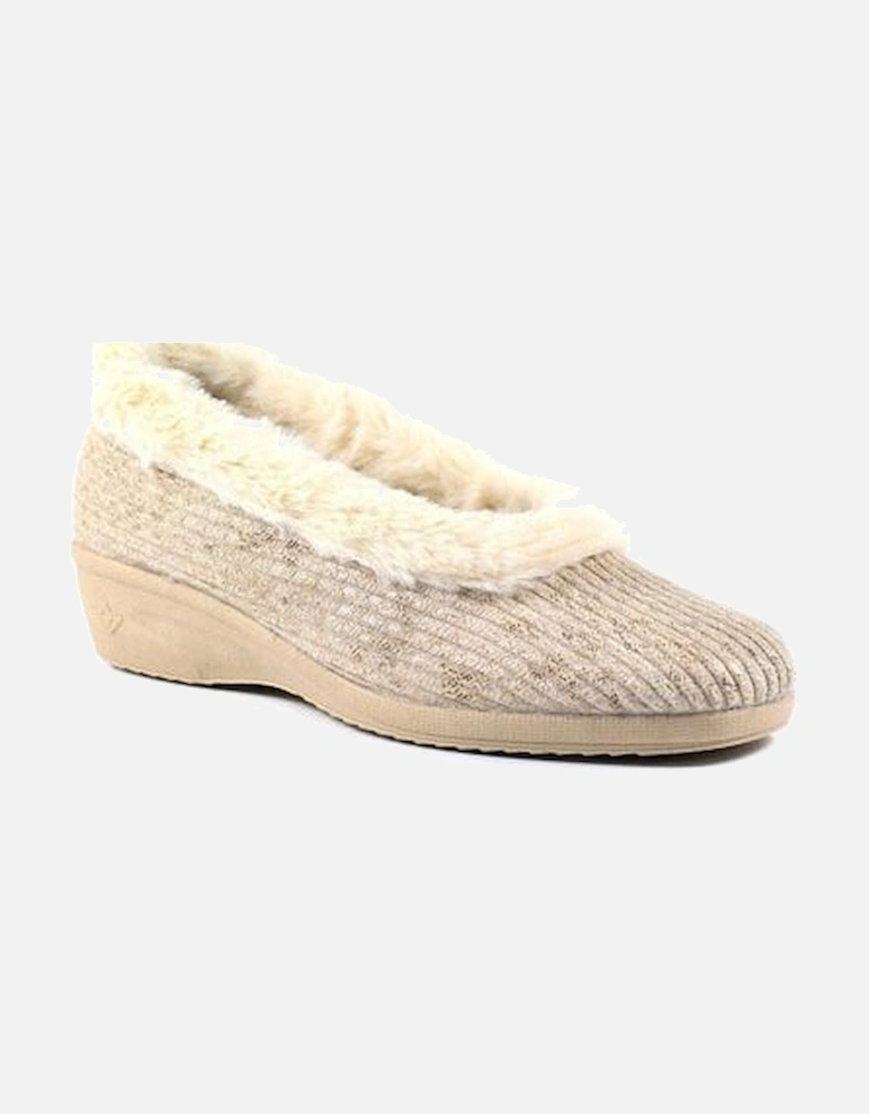 Ladies Slippers Marlene KLA 172 beige