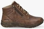 Conny in Cognac waterproof boots 91752, 5 of 4