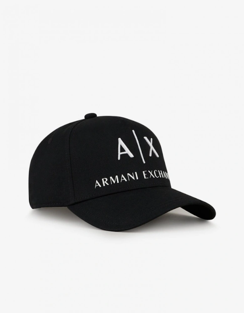 Mens A|X Logo Baseball Cap