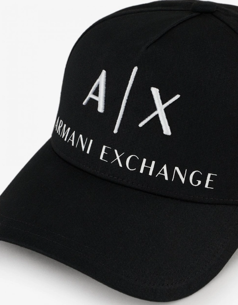 Mens A|X Logo Baseball Cap