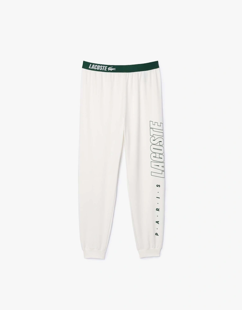 Fleecy Logo Lounge Pants