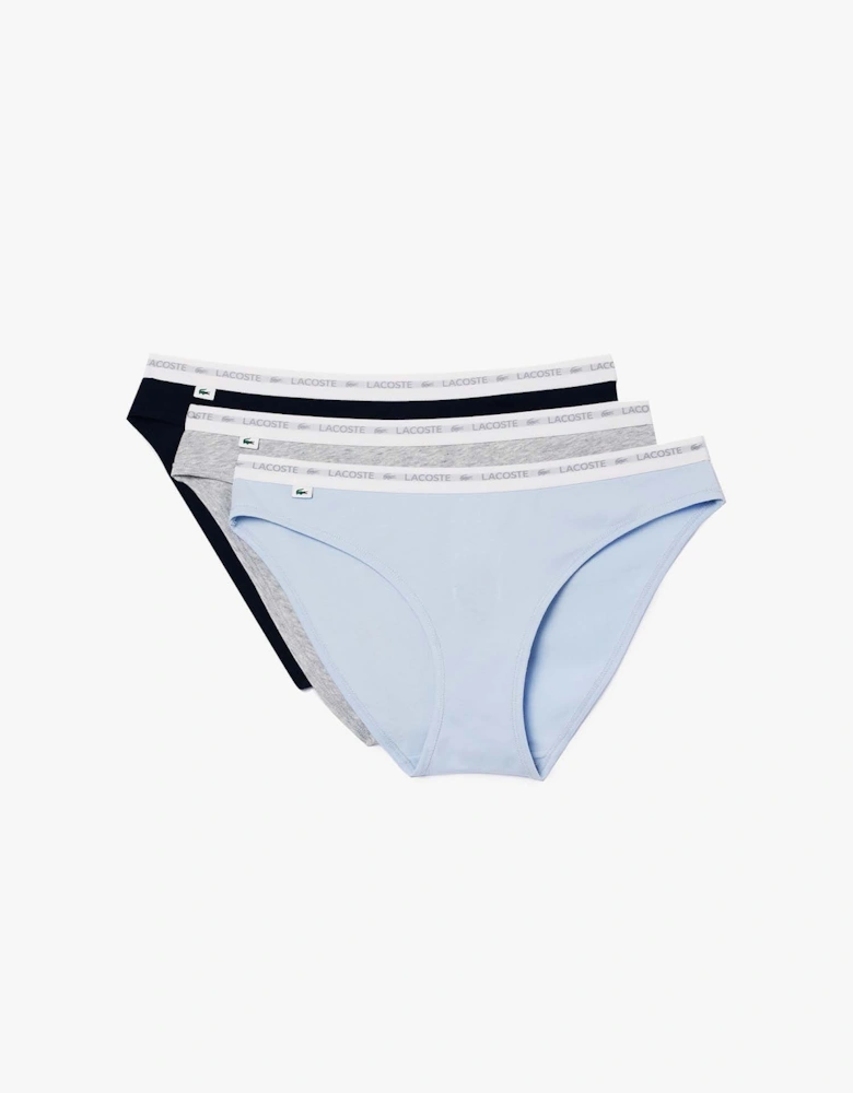 3 Pack of Stretch Cotton Briefs