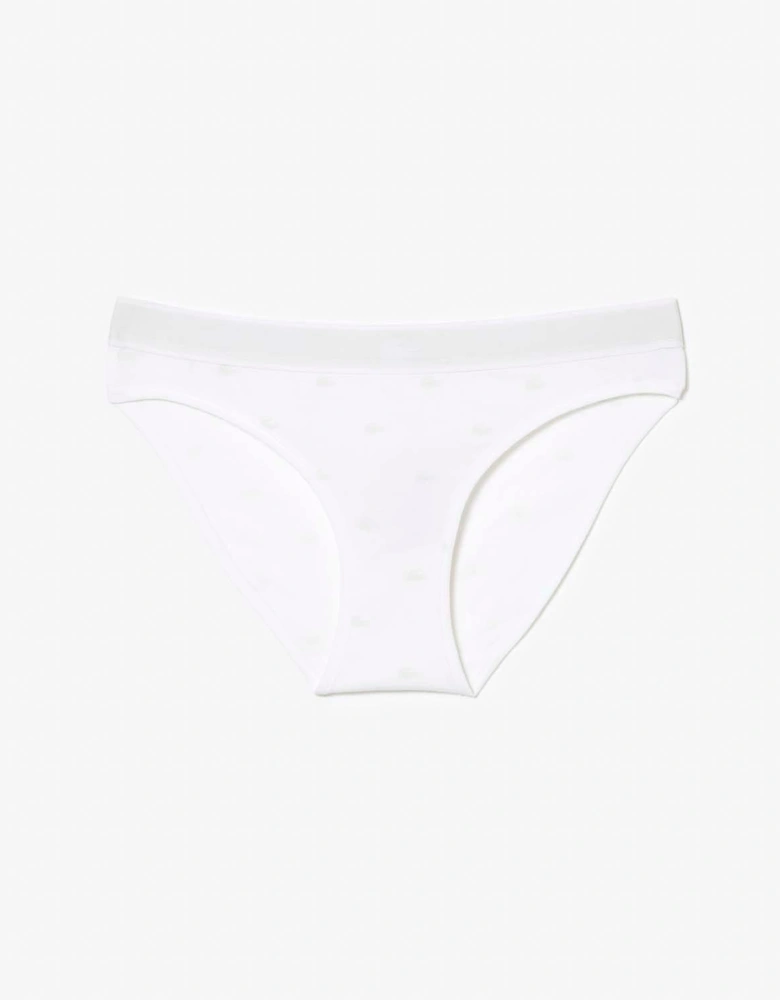 Stretch Cotton Briefs