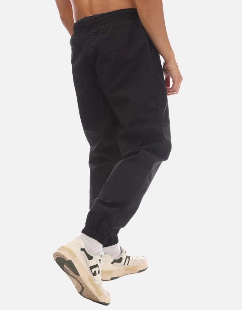 Sunset Cross Nylon Jogging Bottoms