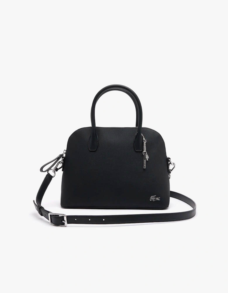 Naos Piqué Crossbody Bag