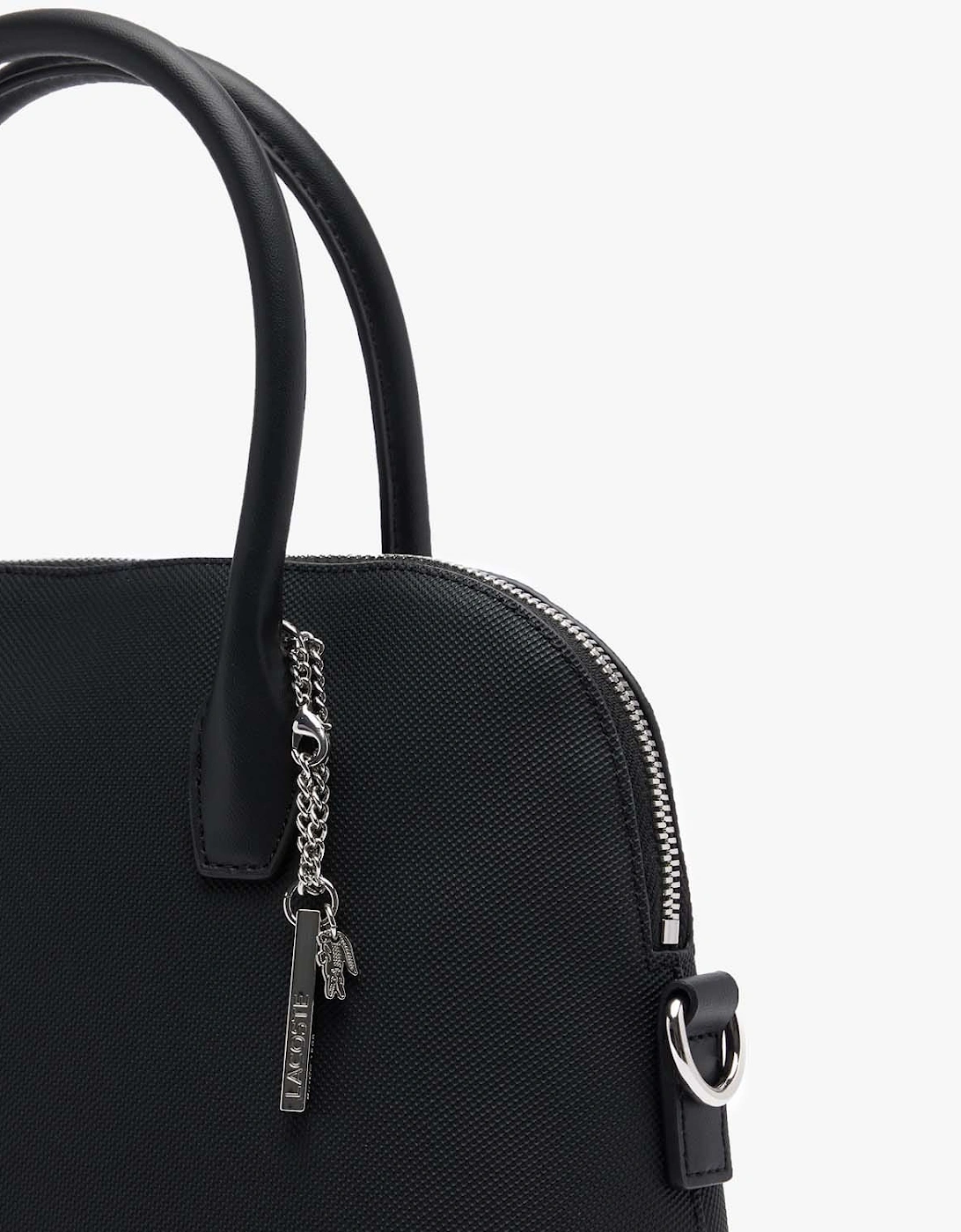 Naos Piqué Crossbody Bag