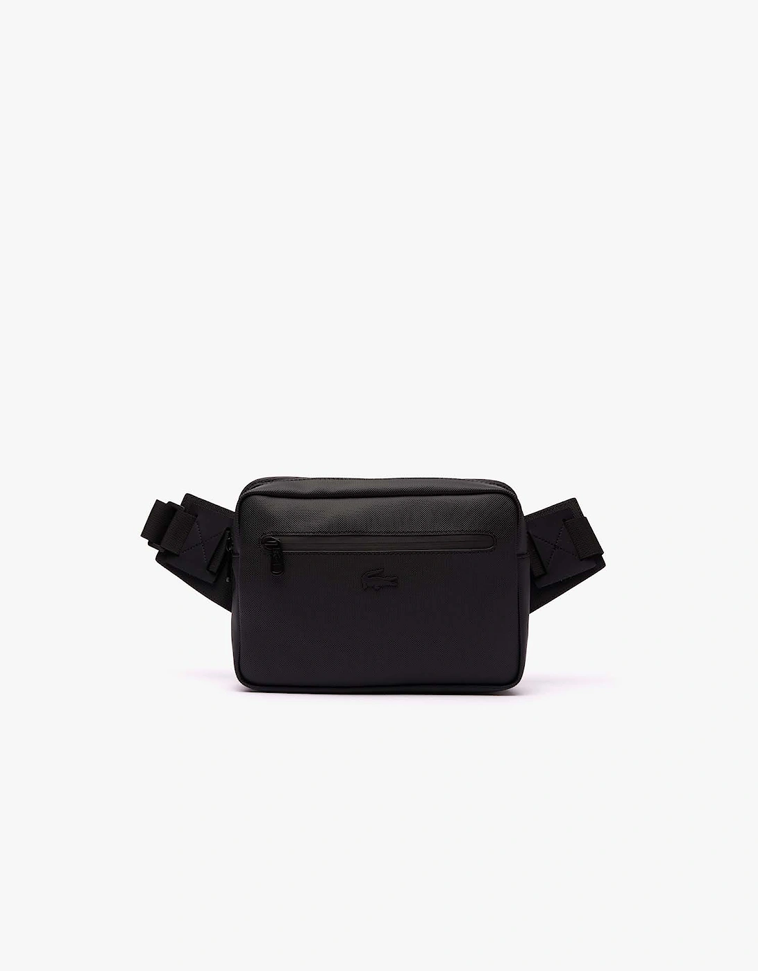 Naos Piqué Crossbody Bag