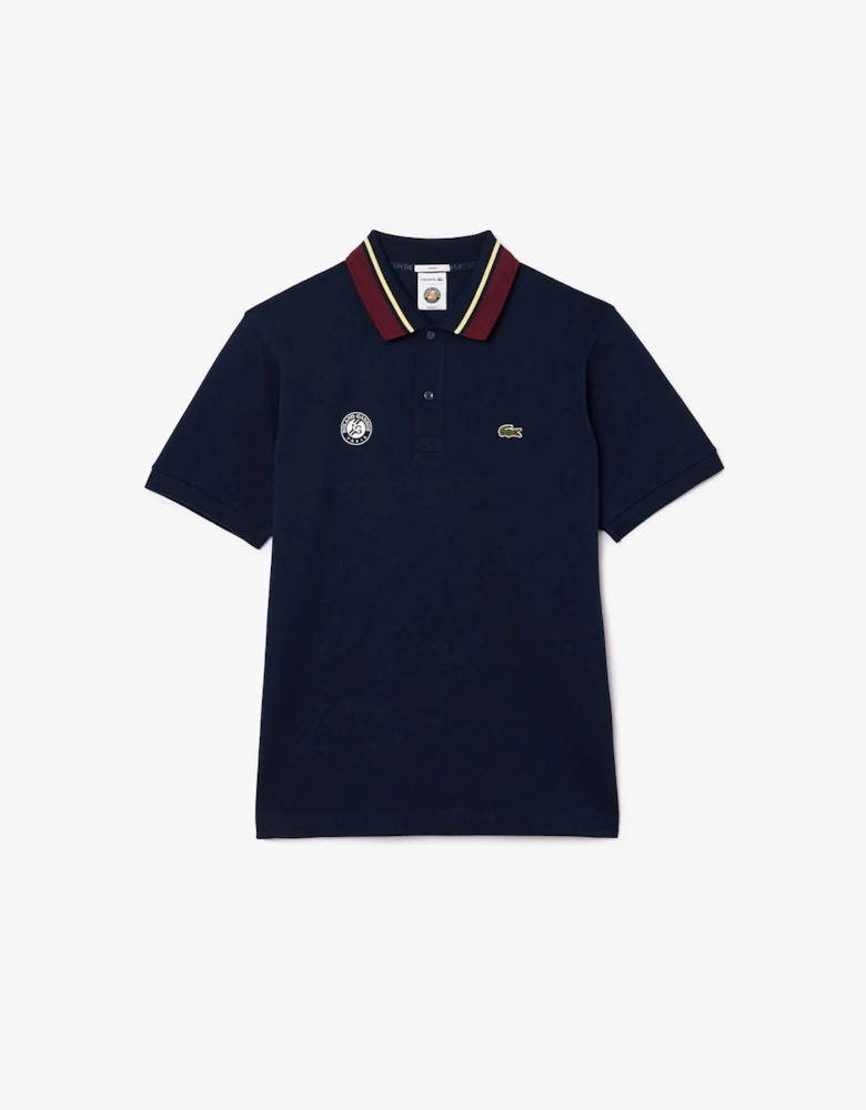 Roland-Garros Sport Edition Umpire Polo Shirt