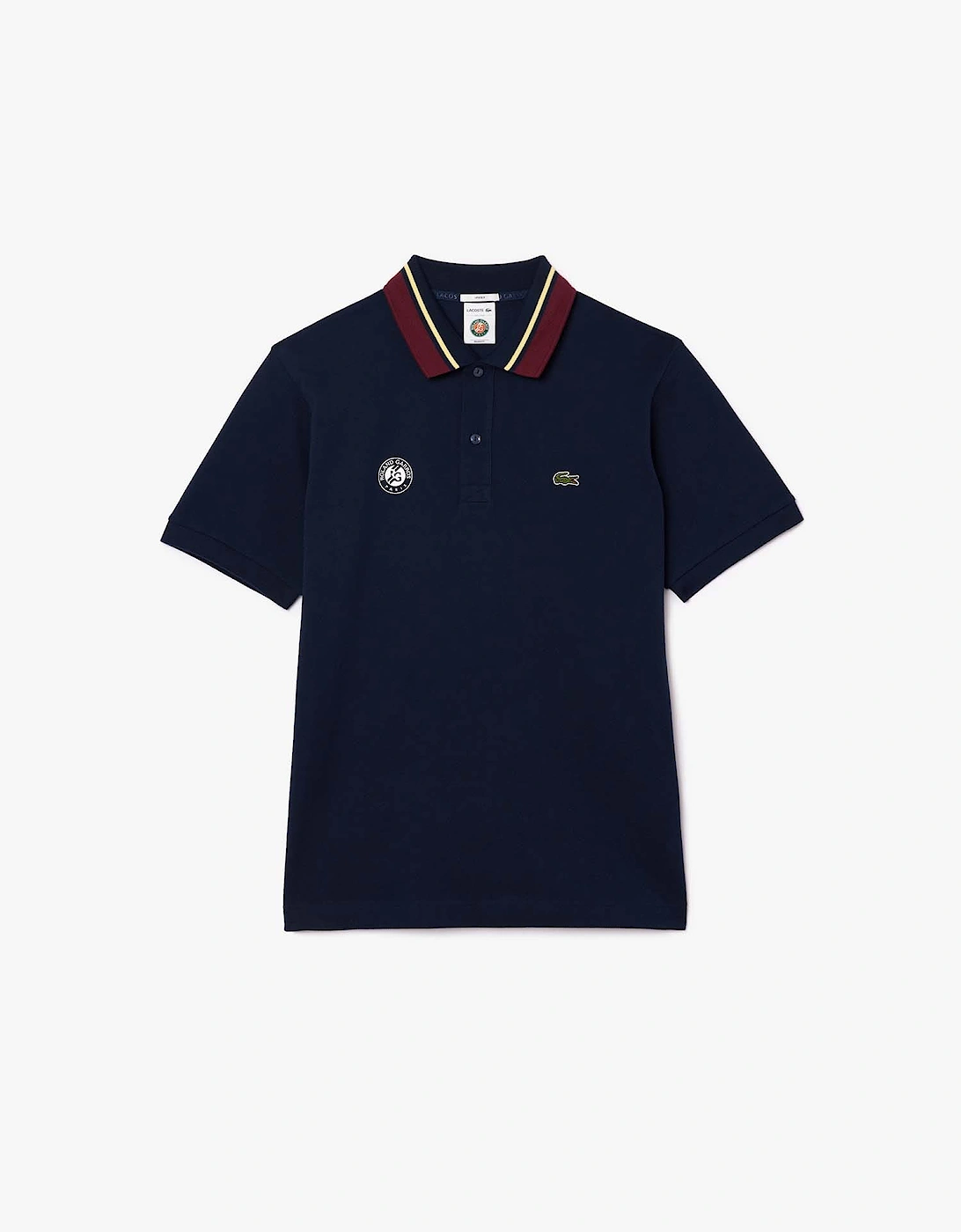 Roland-Garros Sport Edition Umpire Polo Shirt, 4 of 3