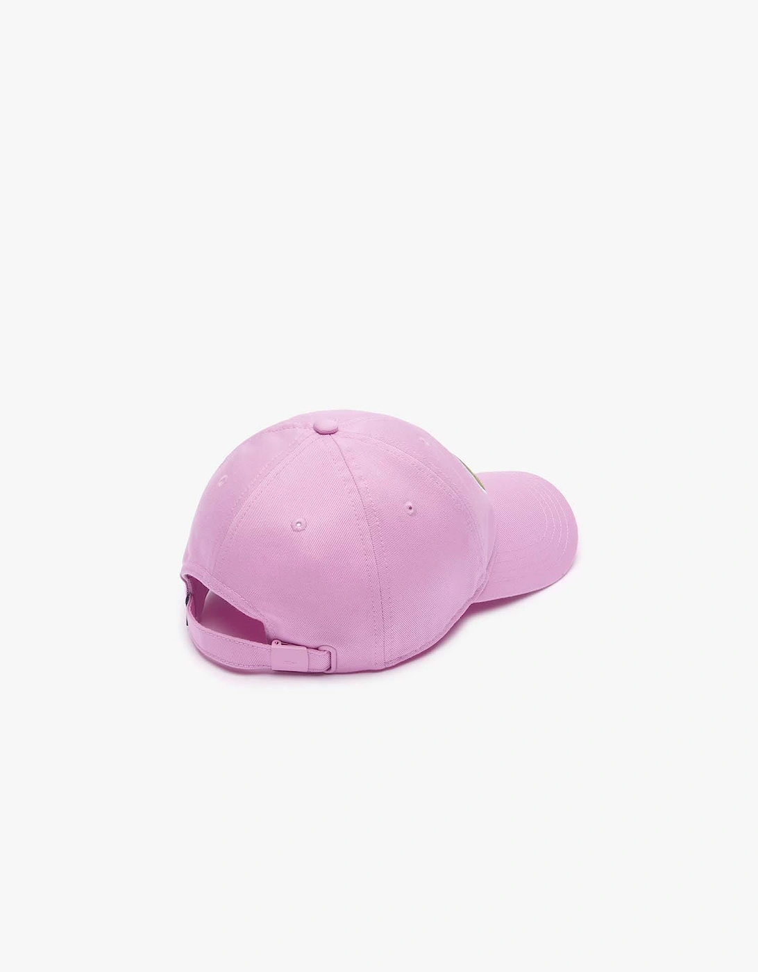 Adjustable Cotton Twill Cap