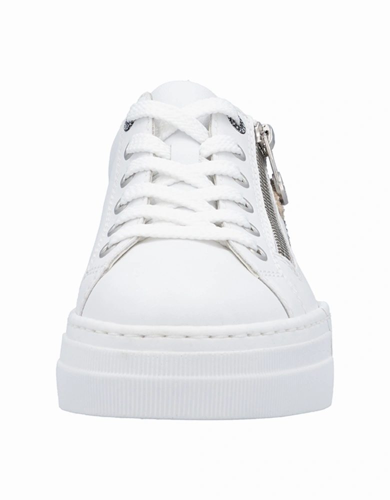 N4924-81 Women's Trainer White