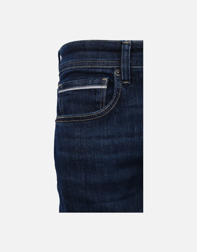 Grover Denim Jeans Dark Denim