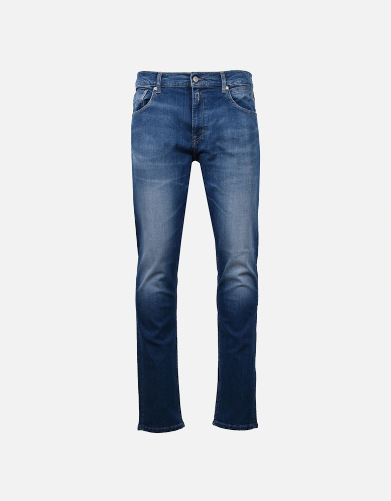 Mickym Denim Slim Fit Jeans Denim