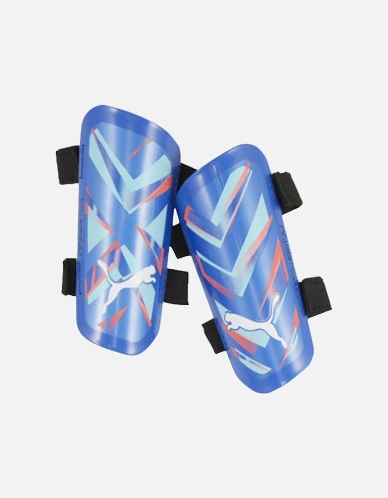 Ultra Light Dual Straps Shin Guards