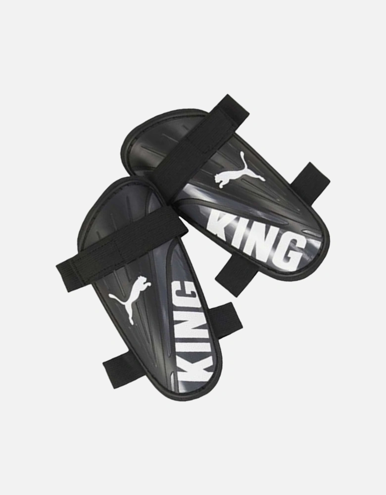 King Dual Straps Shin Guards