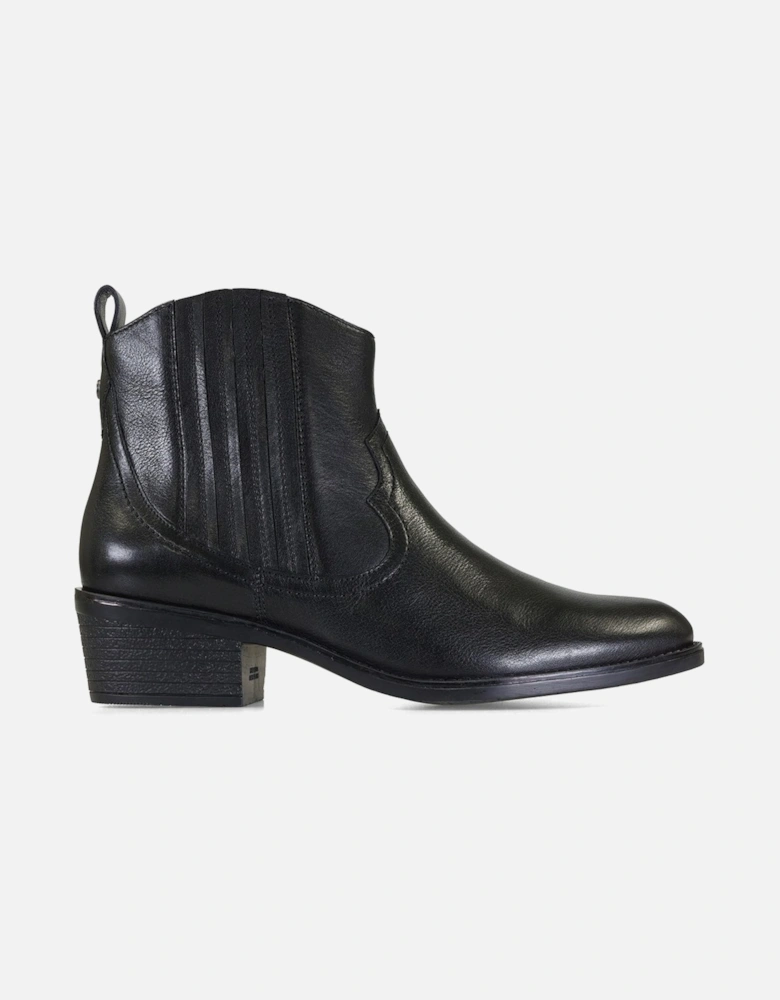 Jessie Womens Leather Boots