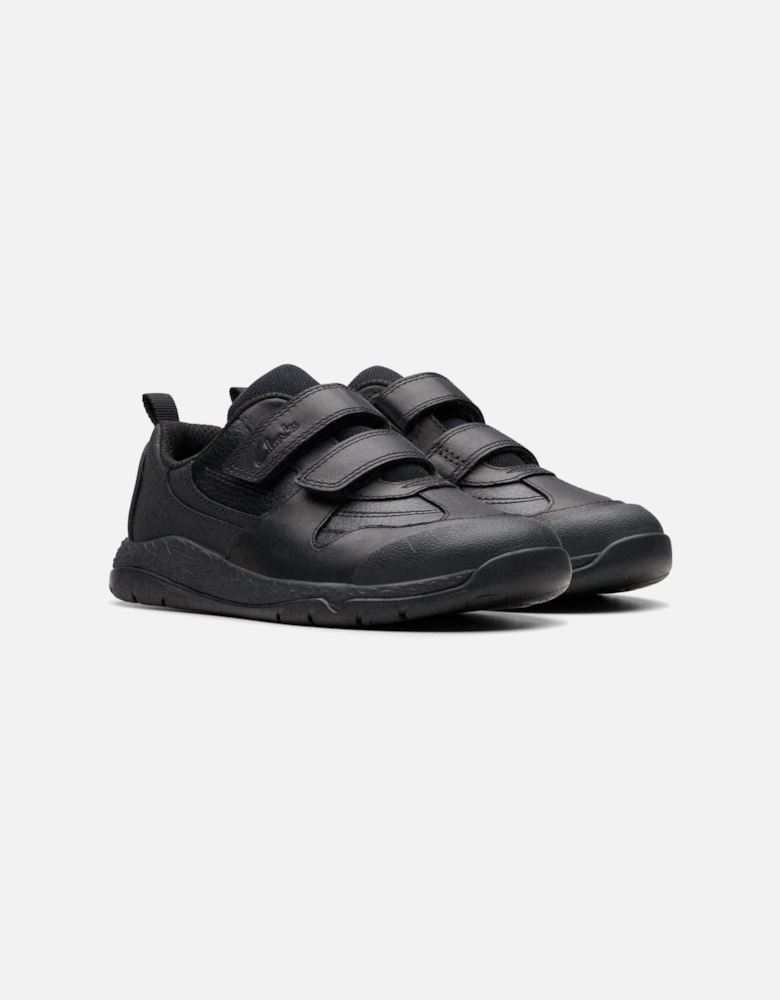 Steggy 2 Pace Kid school shoe