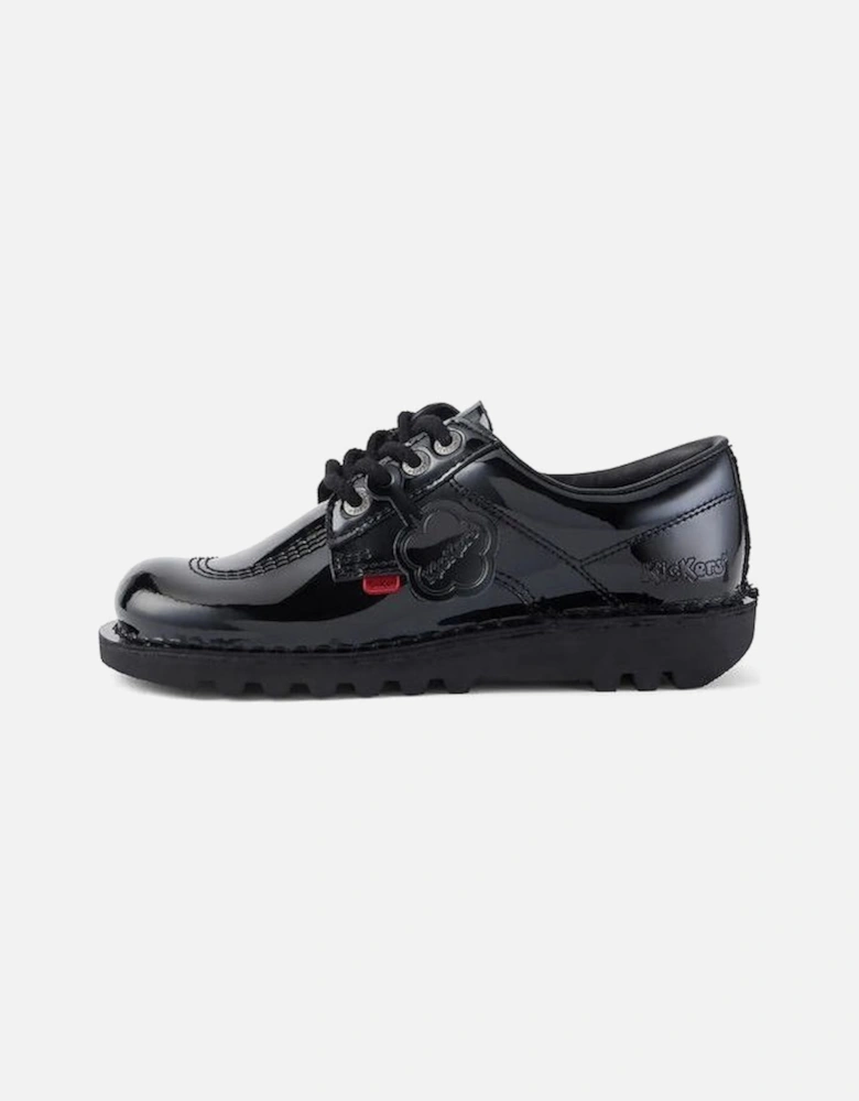 Kick Lo Core Black Patent