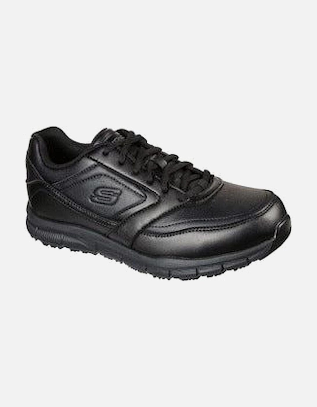 Mens Work Arch Fit 77156EC black, 2 of 1