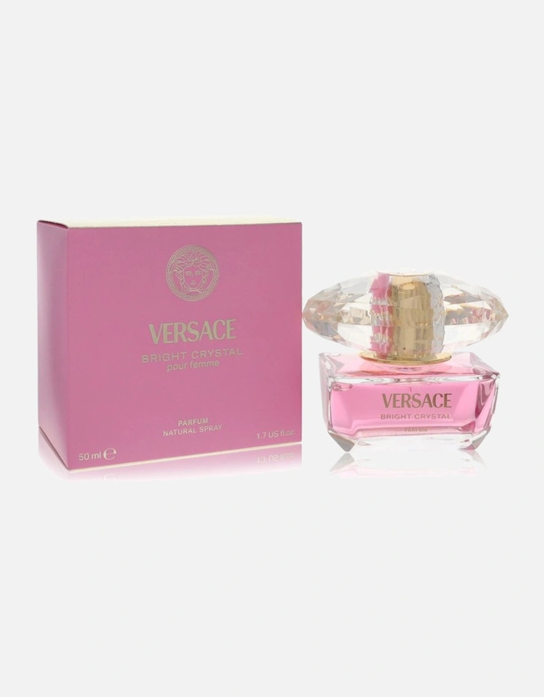 Bright Crystal by Parfum Spray 1.7 oz for Women - Bright Pink