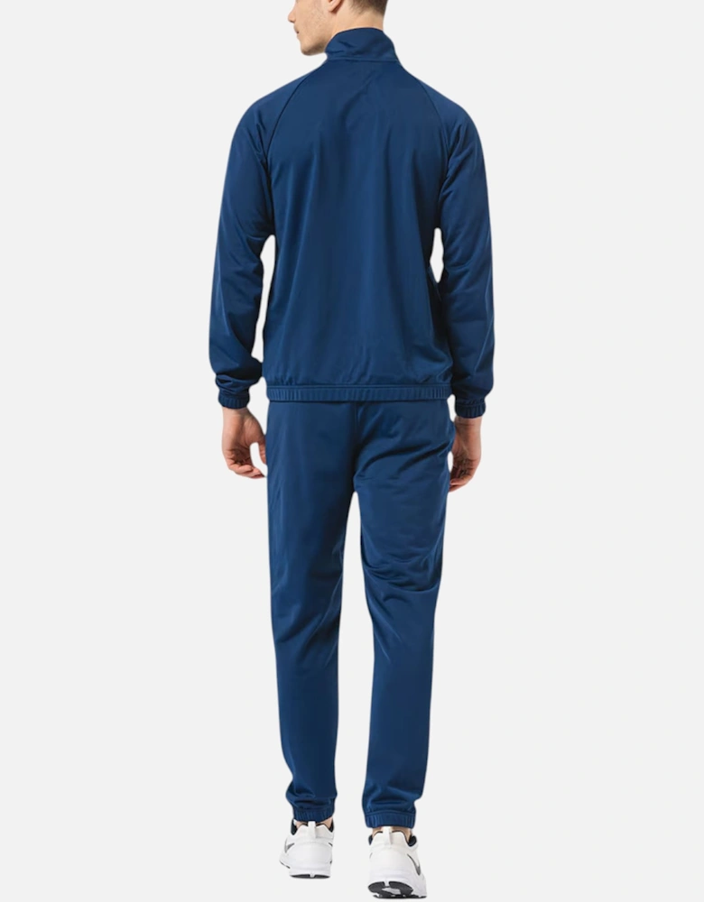 FB7351 Mens Tracksuits Relaxed Fit Workout Dri Fit Polyester Club Tracksuit