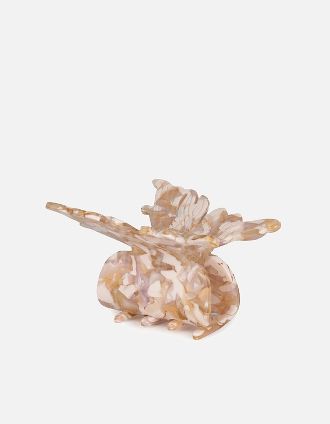 Pretty Butterfly Acetate Claw Clip, 2 of 1