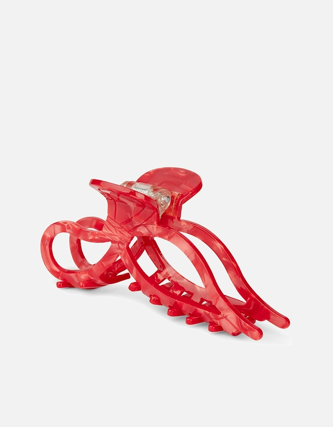 Bow Elegance Acetate Big Claw Clip, 2 of 1