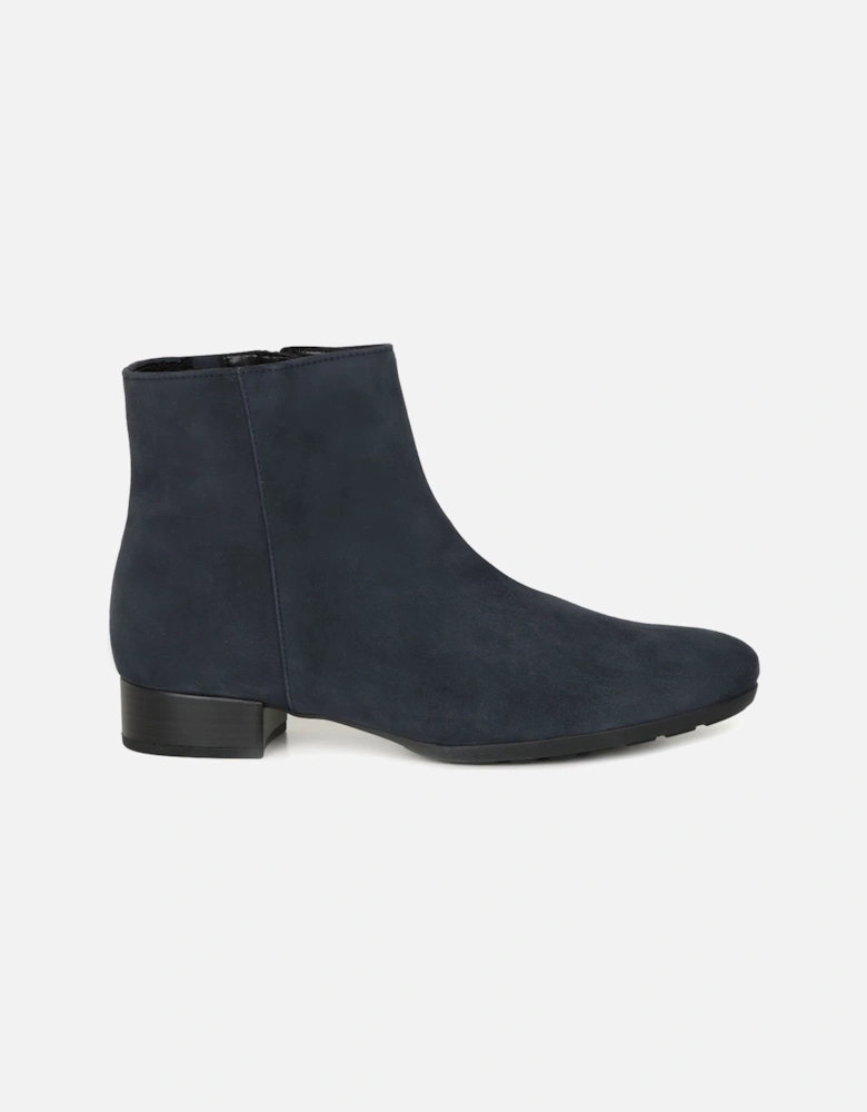 Buzz Womens Ankle Boots