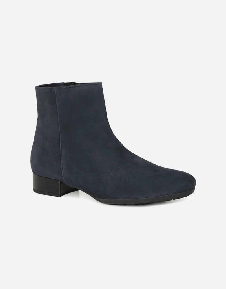 Buzz Womens Ankle Boots