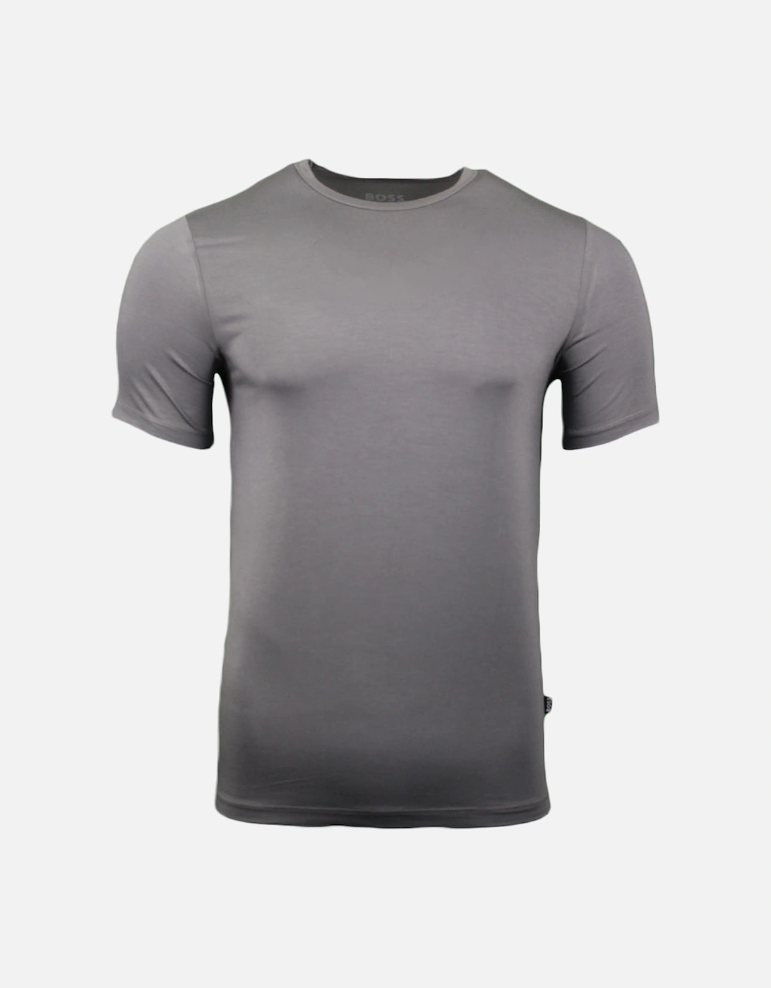 3-Pack Bamboo T-Shirts, Black/Grey/Navy