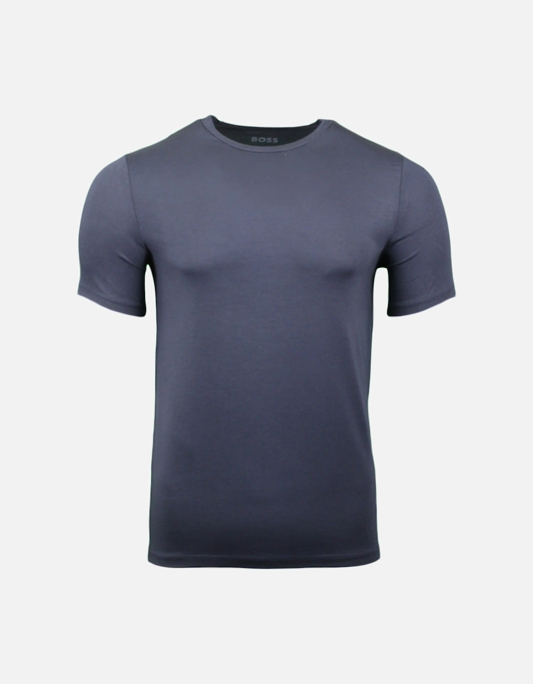 3-Pack Bamboo T-Shirts, Black/Grey/Navy