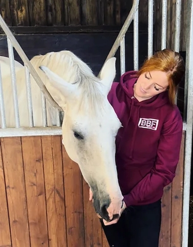 Back British Farming Unisex Buy British Pro Hoodie Burgundy